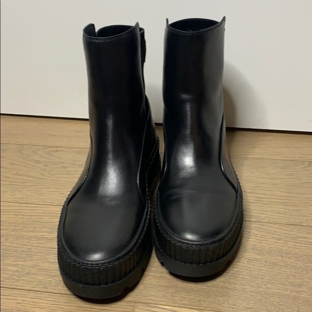 Fenty Boots